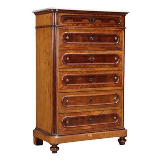 Mahogany Chest of Drawers For Sale