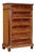 Mahogany Chest of Drawers For Sale