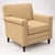 1950s 1950s Dunbar Mid Century Lounge Chair For Sale - Image 5 of 6
