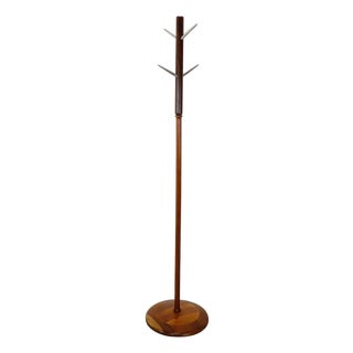1960s Sculptural Mexican Modernist Coat Rack For Sale