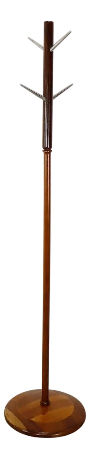 1960s Sculptural Mexican Modernist Coat Rack
