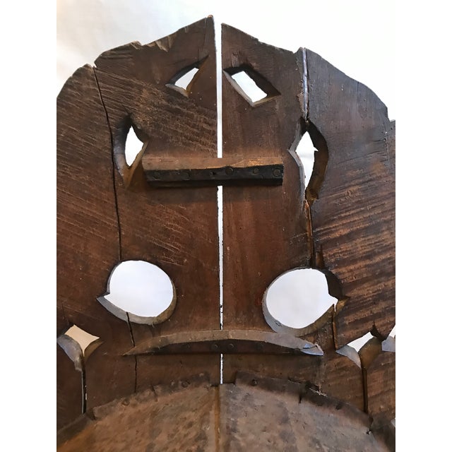 19th Century Hispano-Filipino Urna Santo of Vincent Ferrer For Sale In New York - Image 6 of 13