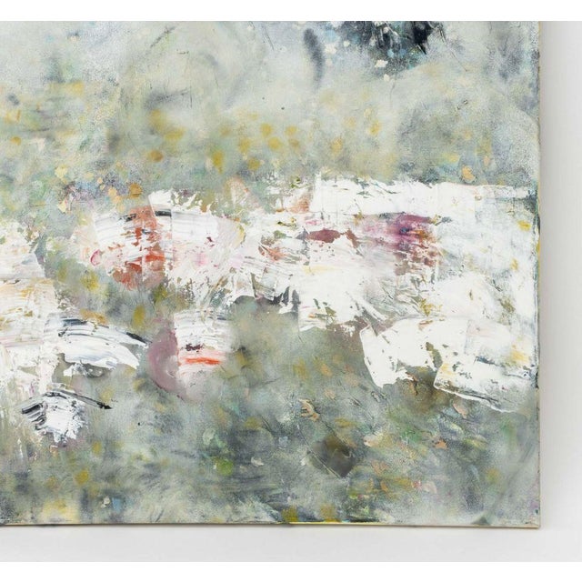 Early 21st Century Salar Majeed Untitled Oil on Canvas, 2016 For Sale - Image 5 of 7