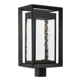 Example of Outdoor Post Lighting