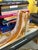 Mid-Century Modern Steep Slope Onyx Bookends a Pair For Sale - Image 3 of 6