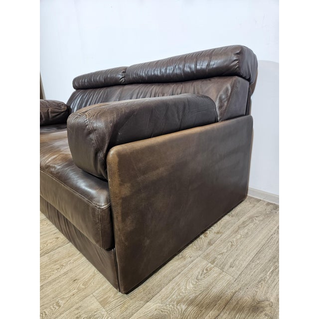 DS76 Sofa from de Sede, Switzerland, 1970s For Sale - Image 14 of 18
