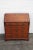 This Secretary Desk is made out of wood, and solid wood. This Secretary Desk has a Traditional style design, Brass/Brass-...