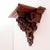 Antique Hand-Carved Wooden Wall Shelf, 19th Century For Sale - Image 11 of 16