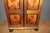 18th Century Swiss Walnut Cabinet with 17 Drawers For Sale - Image 3 of 18