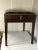 1930s Antique Bench Seat With Hidden Step Ladder | English Traditional Storage Bench For Sale - Image 11 of 12