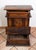 Antique 18th Century Louis XIV Kneeler in Solid Walnut and Burl For Sale - Image 5 of 7