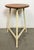Industrial Beige Workshop Stool, 1960s For Sale - Image 4 of 15