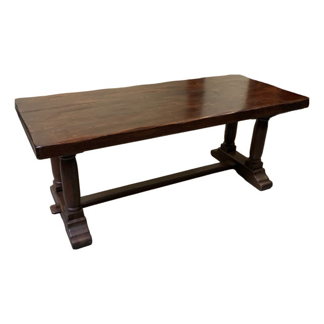 Vintage Monastery Table, 1940s For Sale
