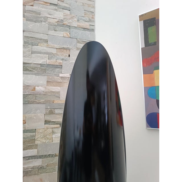 1970s Vintage Lipstick Floor Mirror, 1970s For Sale - Image 5 of 7