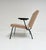 Beige Cream Gispen 1407 Armchair by Wim Rietveld, 1950s For Sale - Image 8 of 15