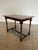 Jacobean English 18th Century Jacobean Style Table For Sale - Image 3 of 10