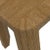 Oggetti Rope End Table, Natural - Corso by Oggetti For Sale - Image 4 of 4