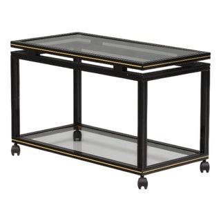 Drinks Trolley by Pierre Vandel, 1970s For Sale