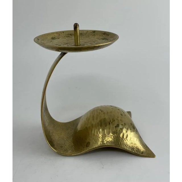 Vintage Candleholder, 1930s For Sale - Image 10 of 10