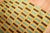 Mid 20th Century Vintage Zabihi Collection Turkish Deco Rug - 4'9" x 5'4" For Sale - Image 5 of 9