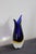 Blue and Yellow Murano Glass Vase from Formia, 1970s For Sale - Image 13 of 14
