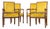 Set of 4 Antique French Armchairs For Sale
