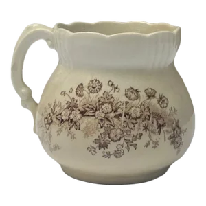 Antique Late 19th Century Edwards Fenton "Princess" Shaving Cup