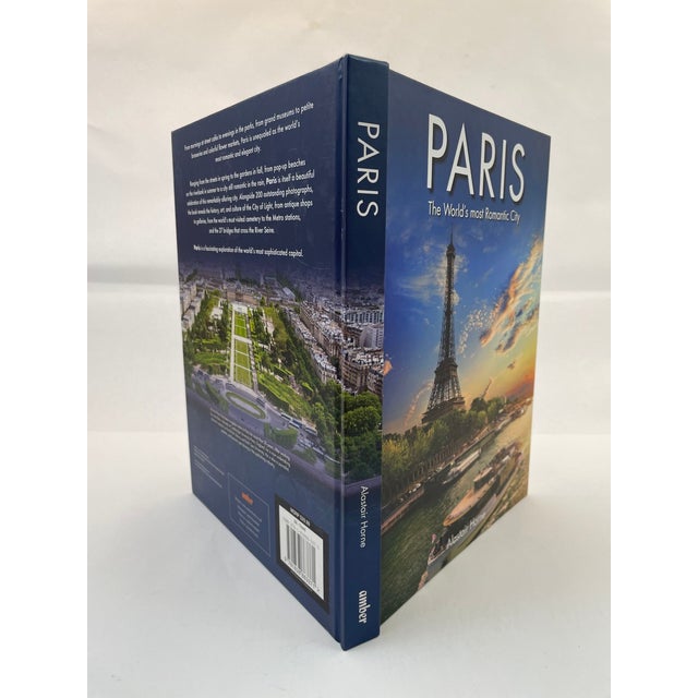 Late 20th Century Paris the World's Most Romantic City Hardcover Book by Alastair Horne For Sale - Image 5 of 10
