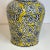 Chinoiserie Mid 20th Century Chinoiserie Boho Chic Hollywood Regency Ginger Jar For Sale - Image 3 of 12