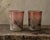 Ryukyu Bubble Glass Tumblers by Seiichiro Inamine, Set of 2 For Sale - Image 12 of 13