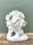 Ceramic Vintage Abstract Floral Studio Pottery Vase For Sale - Image 7 of 18