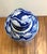Blue Schaol Blue and White Ceramic Ginger Jars With Fish Design - Set of Two For Sale - Image 8 of 8