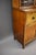 Mid 19th Century Light Mahogany Secretary Bookcase, 1849 For Sale - Image 5 of 10