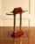 Memphis Vintage Sunlight Lamp in Glass and Metal, 1980s For Sale - Image 3 of 11