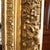 Antique English Gilt Wood Rectangular Mirror For Sale - Image 9 of 9