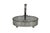 Victorian Antique Victorian Meriden Britannia Sterling Silver Divided Basket Dish Compote For Sale - Image 3 of 17
