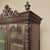 19th Century French Napoleon III Period Neoclassical Mahogany Bookcase ~ Bibliotheque For Sale - Image 17 of 18