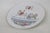 Heinrich & Co. Hg Selb Heinrich Bavaria Germany Christmas Collector Plate Santa and Sled 4902b For Sale - Image 4 of 12