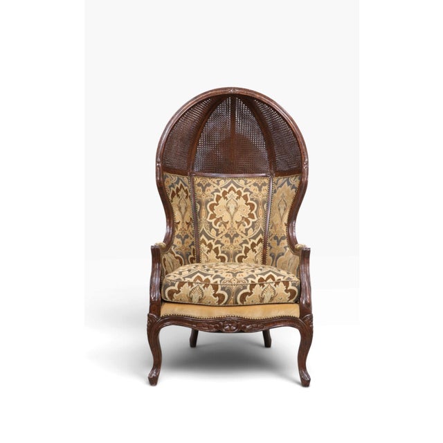 Late 20th Century Porter Canopy Ballon Chair by Taylor King For Sale - Image 15 of 18