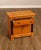 Wood Thomasville Pair Of Grand Classics Biedermeier Style Maple Nightstands For Sale - Image 7 of 18