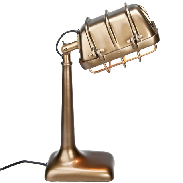 Vintage Inspired Engineer's Desk Lamp Chairish