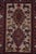 Textile Vintage Animal Pattern Soumac Kilim Rug 3'5'' X 4'7'' For Sale - Image 7 of 10