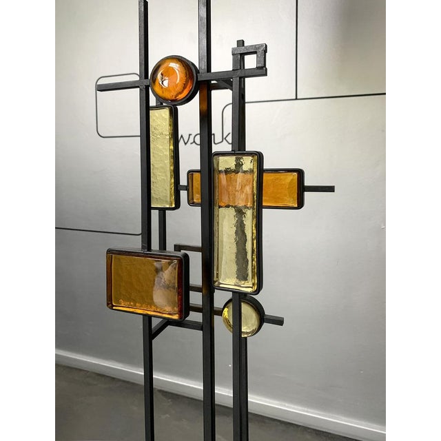 Lamp for Holm Sørensen & Co., Denmark, 1960s For Sale - Image 9 of 17