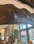 Metal Greenly Mirror For Sale - Image 7 of 8