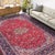 Elevate your home with the timeless beauty of a handmade Persian rug, renowned for its exceptional craftsmanship, rich...