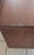 Brown Vintage 1960s Nathan Quality Mid-Century Modern Teak Desk For Sale - Image 8 of 9