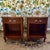 1960s Country French Cherry Nightstands – A Pair For Sale - Image 15 of 15