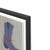 Contemporary Dottie the Cowboy Boot by Willa Heart in Brimfield Black Frame, Mini Art Print For Sale - Image 3 of 5