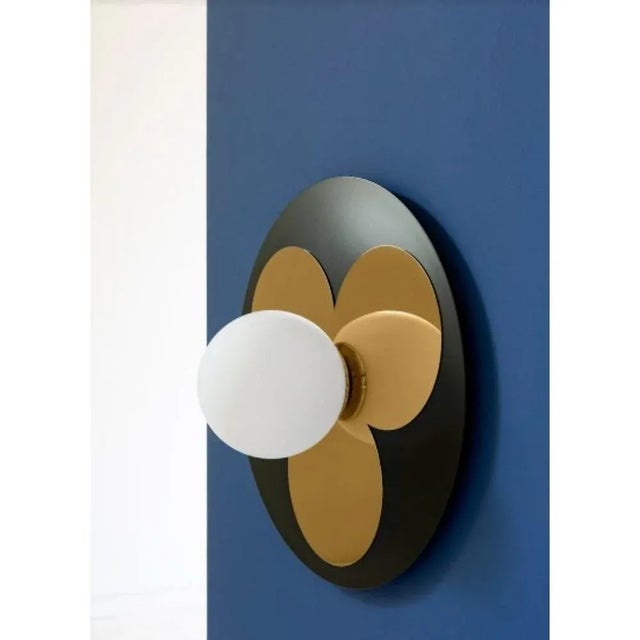 Nickel Venice Wall Lamp 02 by Magic Circus Editions For Sale - Image 9 of 13