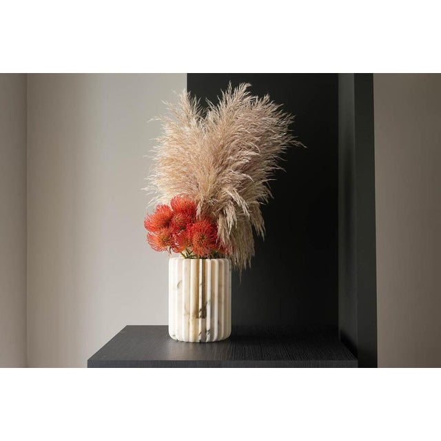 St Laurent Orion Candleholder Set by Dan Yeffet, Set of 3 For Sale - Image 6 of 18